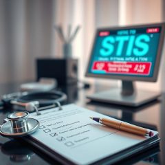 Choroby przenoszone drogą płciową – objawy, diagnostyka i leczenie