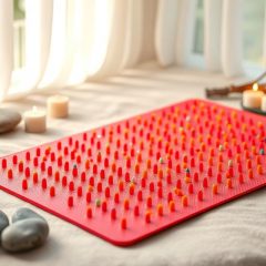 Jak skutecznie korzystać z maty do akupresury? Przewodnik dla początkujących