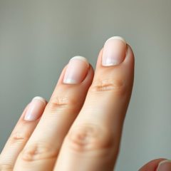 Pofalowane paznokcie: przyczyny, objawy i metody leczenia
