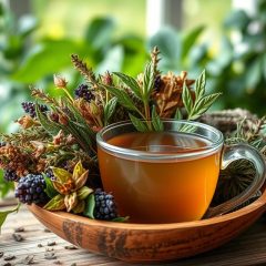 Czystek i pokrzywa – zdrowotne właściwości i przygotowanie herbaty