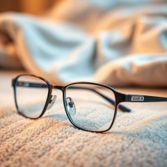 Odciski na nosie od okularów: jak uniknąć dyskomfortu?