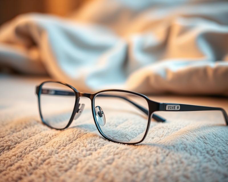 Odciski na nosie od okularów: jak uniknąć dyskomfortu?