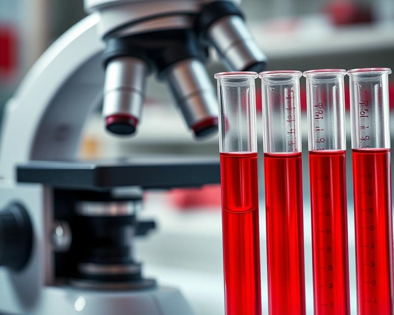 Choroby przenoszone przez krew: objawy, diagnostyka i leczenie