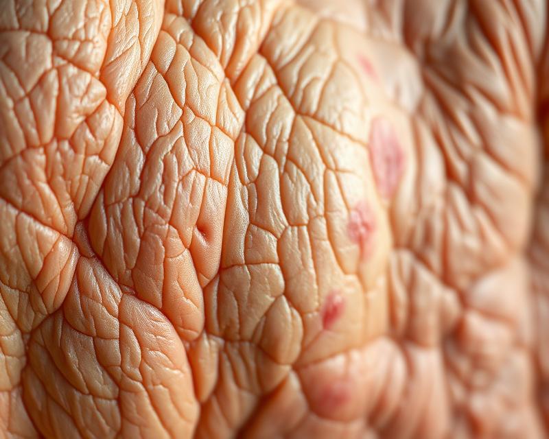 Rzadkie choroby skóry: objawy, diagnostyka i wsparcie pacjentów