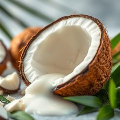 Kwas laurynowy: właściwości, korzyści zdrowotne i zastosowanie
