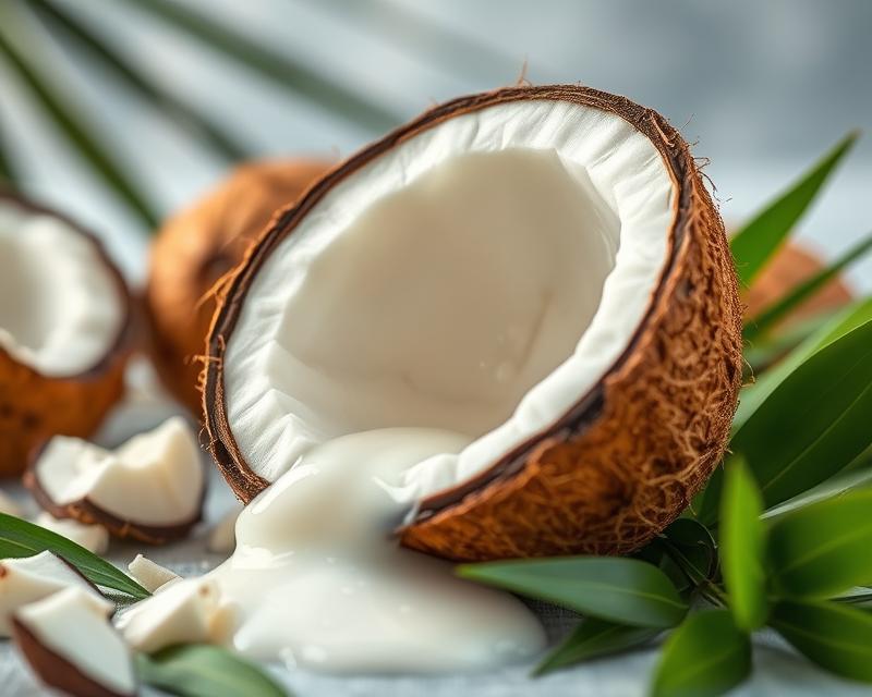 Kwas laurynowy: właściwości, korzyści zdrowotne i zastosowanie