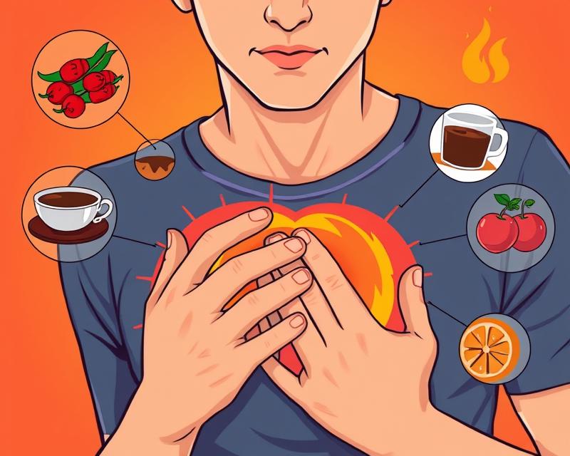 Zgaga: objawy, przyczyny i skuteczne metody leczenia