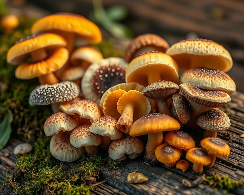 Choroby grzybicze: rodzaje, objawy i skuteczne leczenie