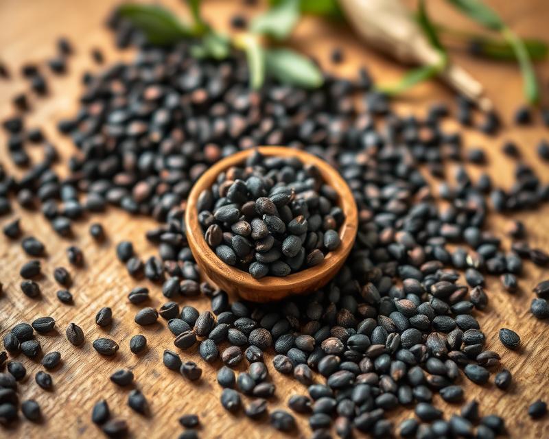 Czy warto jeść nasiona czarnuszki? Właściwości i korzyści zdrowotne