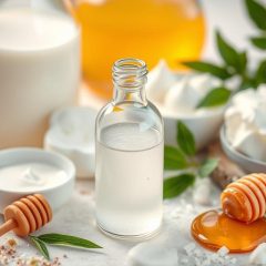 Kwas mlekowy: właściwości, zastosowanie i bezpieczeństwo w kosmetykach