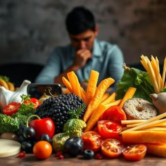 Zaburzenia apetytu – przyczyny, leczenie