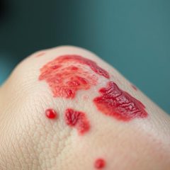 Bakteryjne zapalenie skóry – przyczyny, objawy i leczenie
