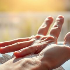Hyperhydroza i blokery potu: jak skutecznie walczyć z nadpotliwością?