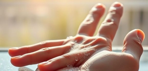Hyperhydroza i blokery potu: jak skutecznie walczyć z nadpotliwością?