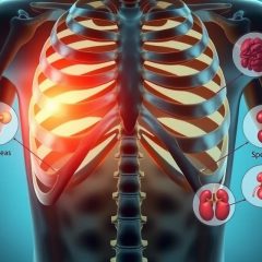Ból pod lewym żebrem: Przyczyny, diagnostyka i leczenie