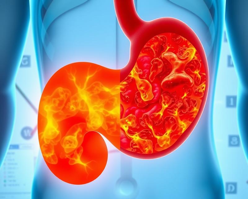 Choroby żołądka: objawy, przyczyny i skuteczne leczenie