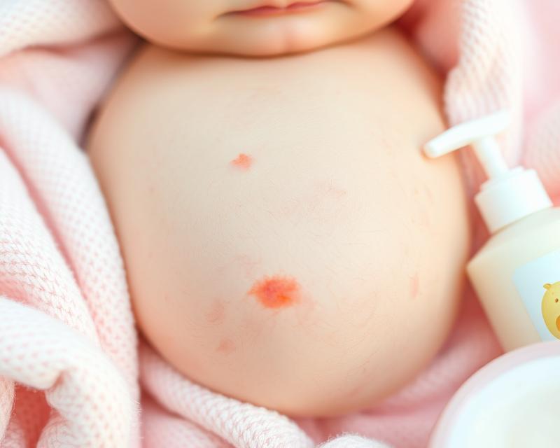 Choroby skórne u niemowląt: objawy, diagnostyka i pielęgnacja