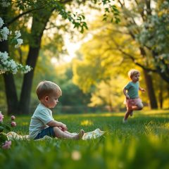 Trudne bóle wzrostowe