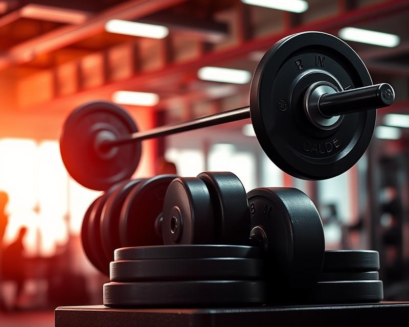 Ćwiczenia z obciążeniem: Jak zacząć skuteczny trening siłowy?
