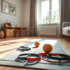 Rehabilitacja nóg w domu – skuteczne techniki i ćwiczenia