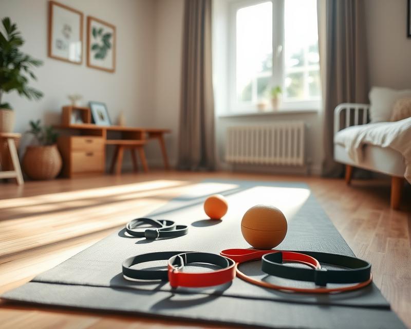 Rehabilitacja nóg w domu – skuteczne techniki i ćwiczenia