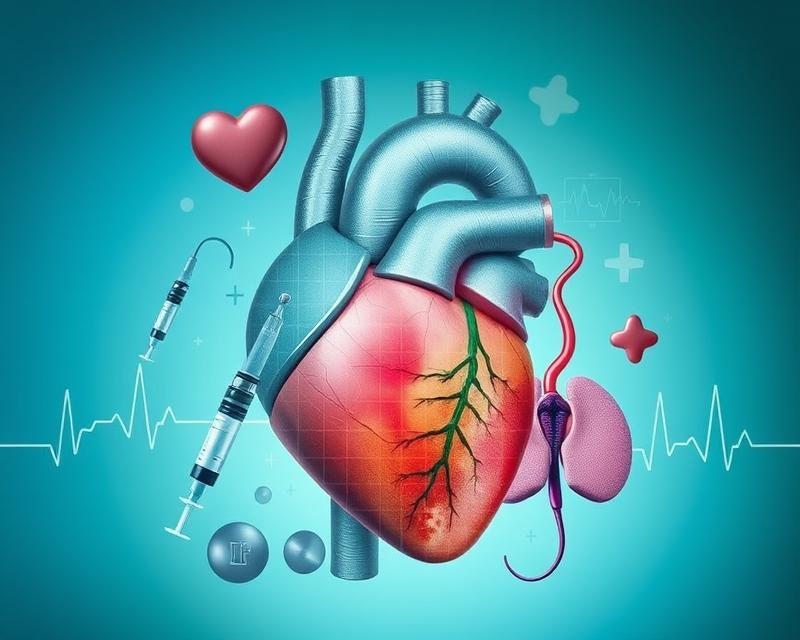 Choroby wewnętrzne: przykłady, diagnostyka i metody leczenia