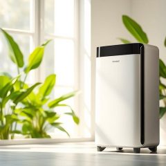 Oczyszczacz powietrza – czy wysusza powietrze i wpływa na zdrowie?