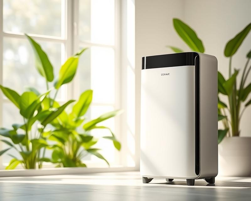 Oczyszczacz powietrza – czy wysusza powietrze i wpływa na zdrowie?