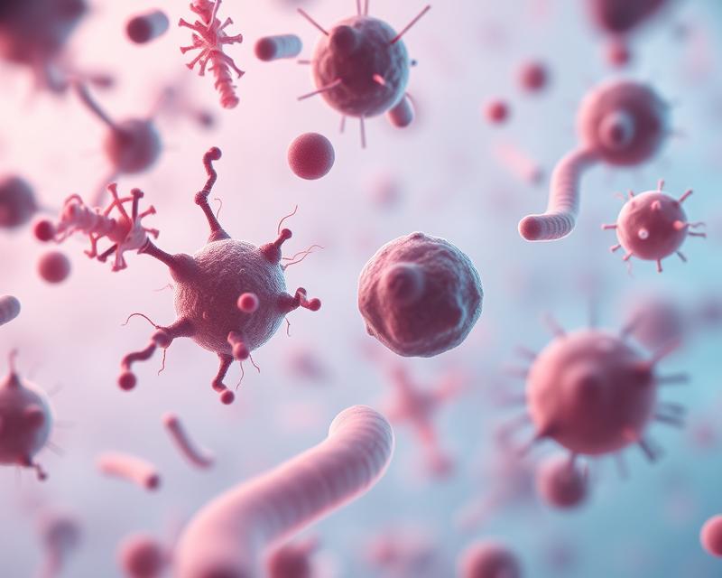 Choroby bakteryjne: rodzaje, objawy i metody leczenia