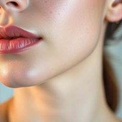 Trądzik hormonalny na brodzie i żuchwie – przyczyny i leczenie