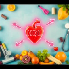 Cholesterol HDL: normy, znaczenie i sposoby na jego zwiększenie