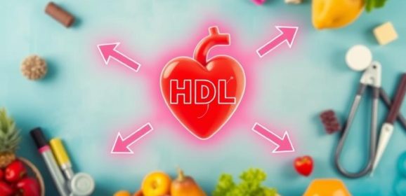 Cholesterol HDL: normy, znaczenie i sposoby na jego zwiększenie