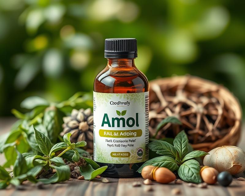 Właściwości lecznicze Amolu: Jak stosować i na co pomaga?