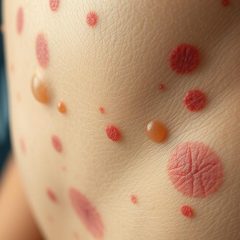 Zmiany skórne w chorobach reumatycznych – klucz do diagnostyki