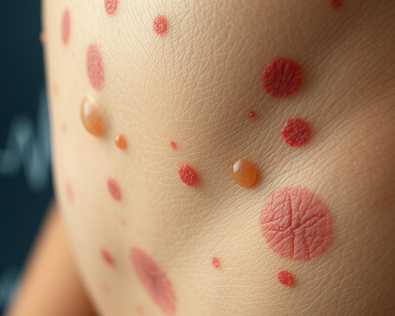 Zmiany skórne w chorobach reumatycznych – klucz do diagnostyki