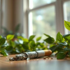 Pokonujemy nałóg nikotynowy