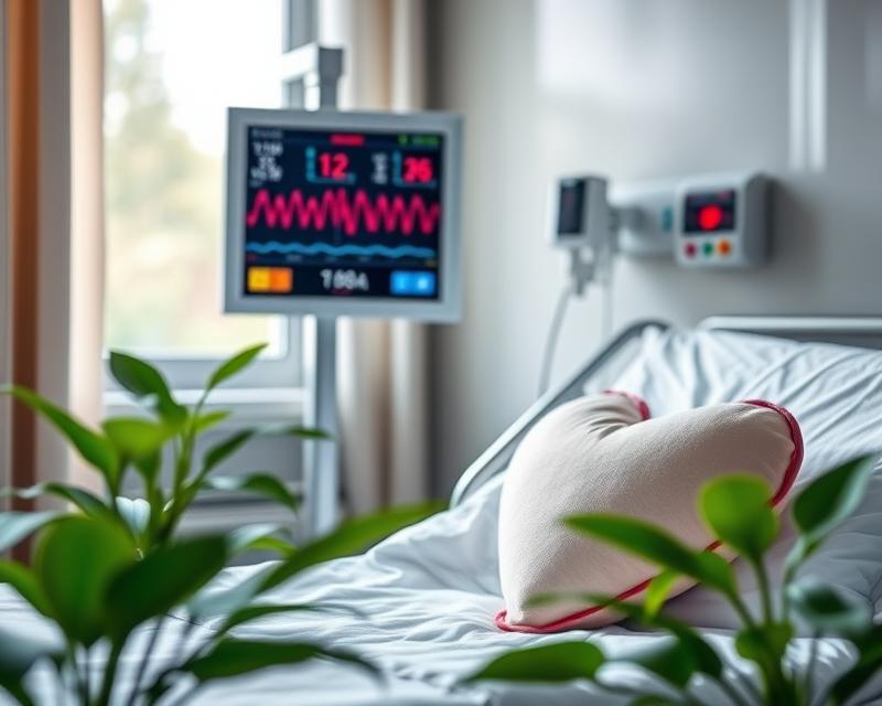 Rehabilitacja po wszczepieniu rozrusznika serca: Jak poprawić jakość życia?