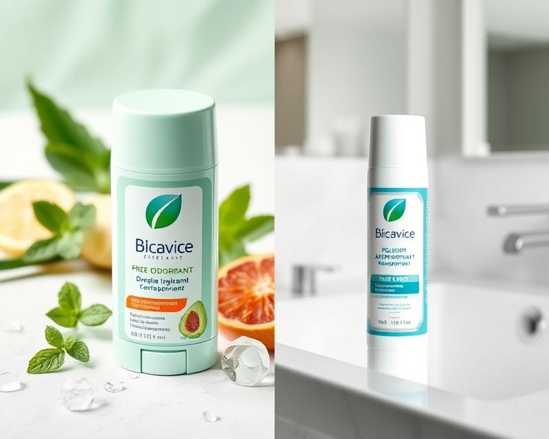 Dezodorant czy antyperspirant? Kluczowe różnice i wybór produktu