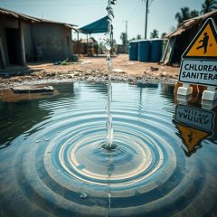 Cholera: Przyczyny, objawy i metody zapobiegania tej chorobie