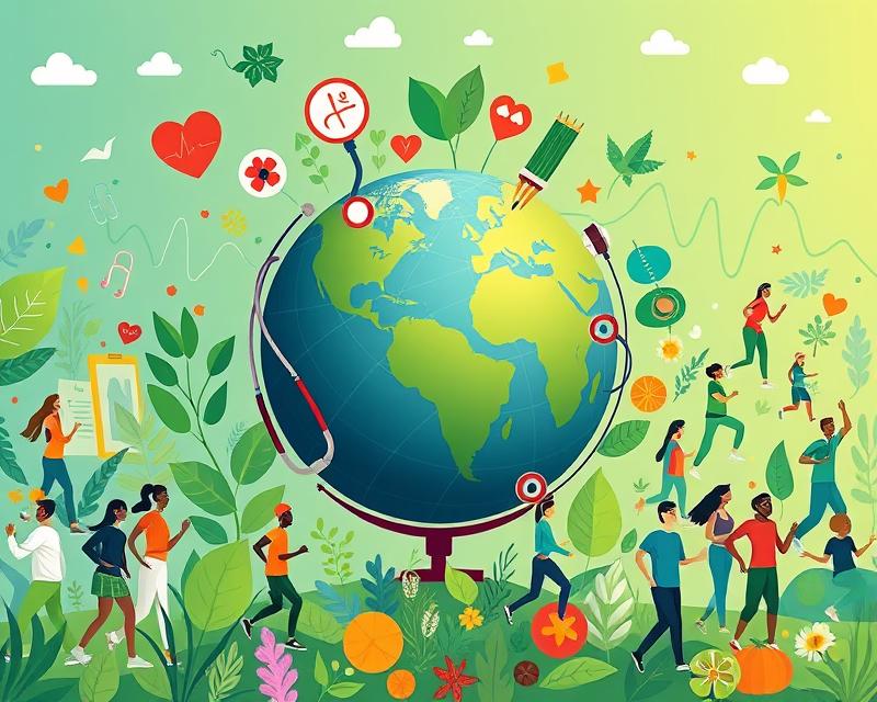 Światowy Dzień Zdrowia: historia, cele i obchody w Polsce