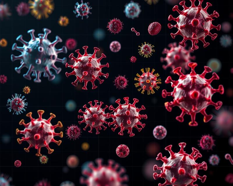 Groźne choroby zakaźne: objawy, profilaktyka i monitorowanie