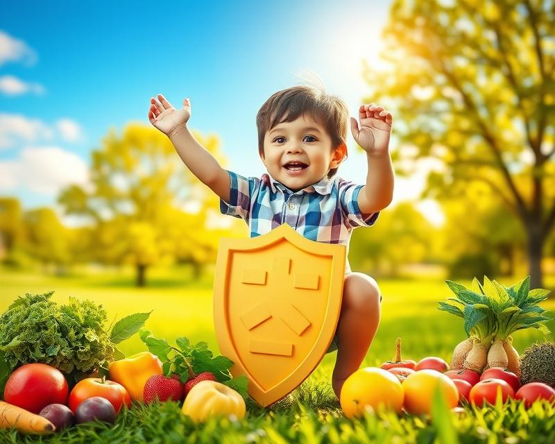 Przebyte choroby u dzieci – ich wpływ na zdrowie i profilaktykę