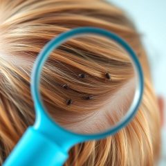 Wszy u dziecka – objawy, leczenie i zapobieganie wszawicy