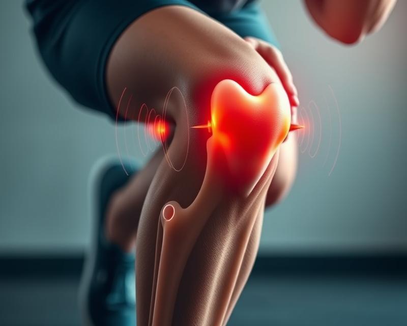 Strzelanie w kolanie: Przyczyny, objawy i leczenie problemu
