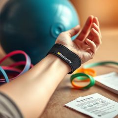 Rehabilitacja po złamaniu nadgarstka – kluczowe informacje i etapy