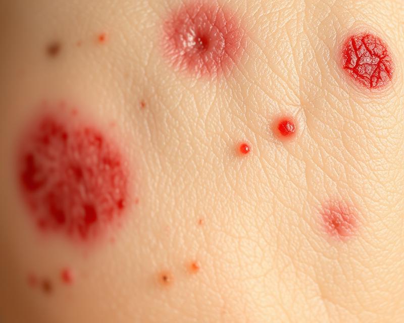 Przewlekłe choroby skóry: objawy, przyczyny i metody leczenia