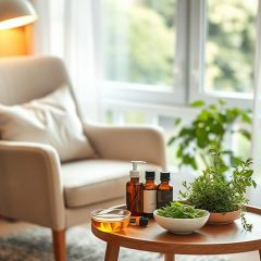 Domowe sposoby na ból stawów – naturalne metody wsparcia