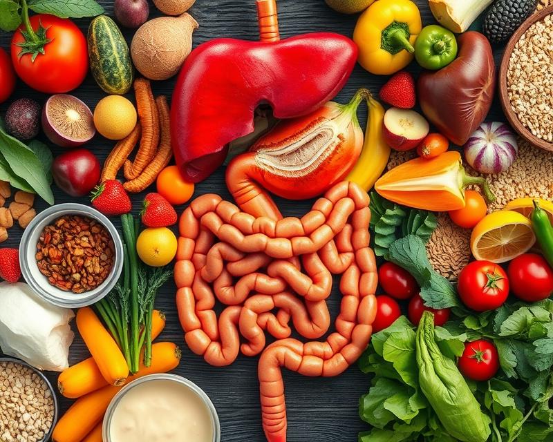 Przewlekłe choroby układu pokarmowego: Objawy, diagnostyka i leczenie