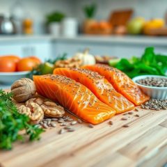 Kwasy omega-3: Dlaczego są kluczowe dla zdrowia i jak je stosować?
