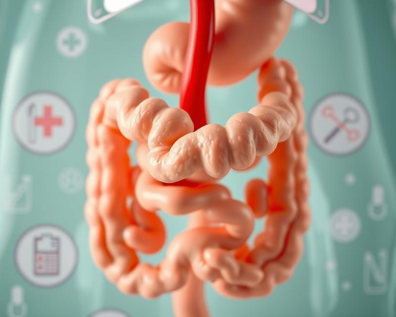 Choroby jelita grubego: Przyczyny, objawy i metody leczenia